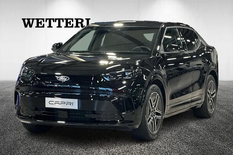 Uusi 2025 Ford Capri Extended Range Katumaasturi | 54 640 € (Perustarjous) - Kuva 1/4