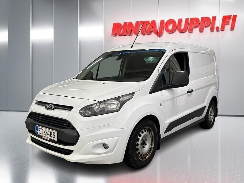 Käytetty Ford Transit Trend 95 HP (69 kW) 2015 Valkoinen Van