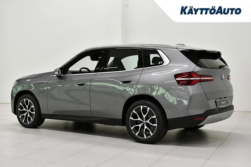 Uusi BMW X3 Comfort Edition 299 HP (219 kW) 2025 Skyscaper grey metal Katumaasturi
