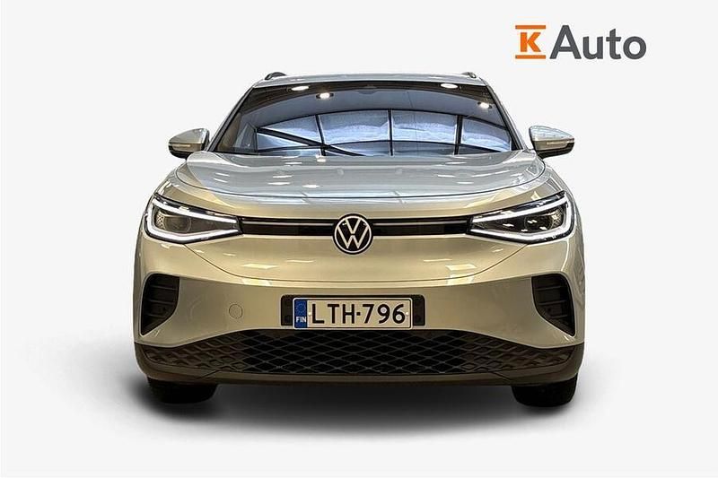 Käytetty VW ID.4 Pro 210 kW (286 HP) 2025 Harmaa Katumaasturi