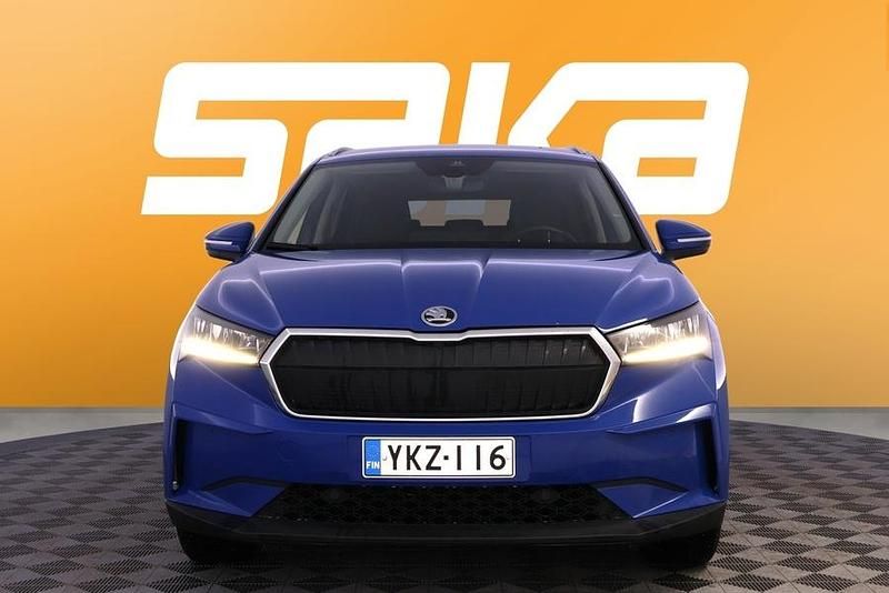 Käytetty Skoda Enyaq iV 150 kW (204 HP) 2022 Katumaasturi