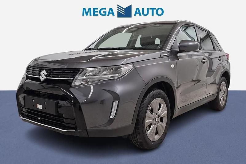 Harmaa Käytetty 2024 Suzuki Vitara GL Katumaasturi | 30 900 € (Hieman kallis) - Kuva 1/4
