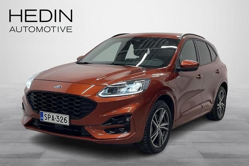 Käytetty 2020 Ford Kuga ST-Line X Katumaasturi | 19 690 € (Perustarjous) - Kuva 1/3