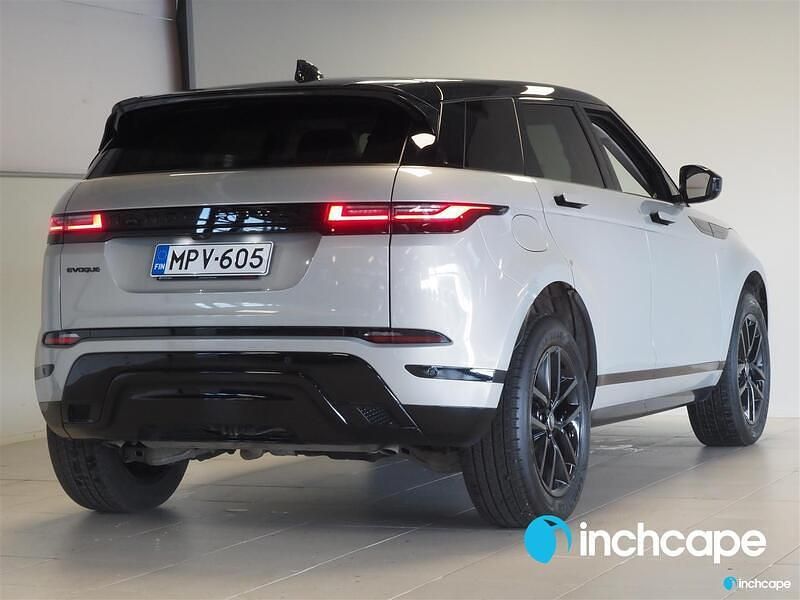 Käytetty Land Rover Range Rover evoque SE Dynamic 271 HP (199 kW) 2024 Katumaasturi
