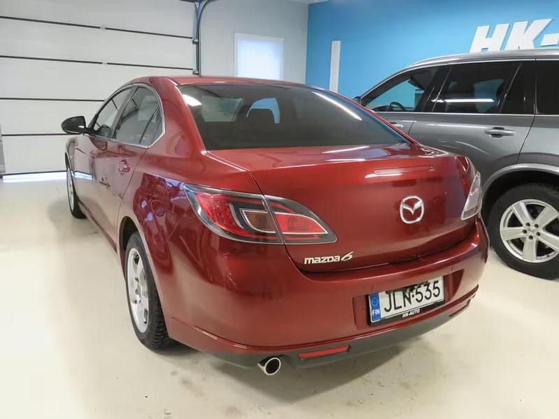 Käytetty Mazda 6 147 HP (108 kW) 2009 Sedan