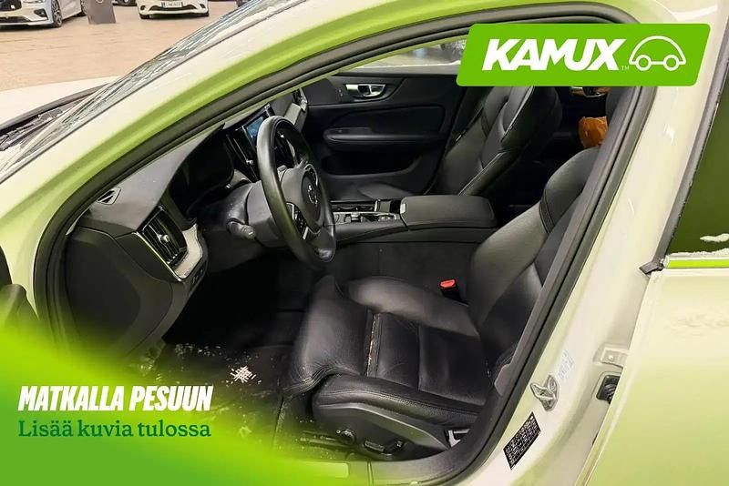 Käytetty Volvo S60 Business Edition 392 HP (288 kW) 2022 Valkoinen Sedan