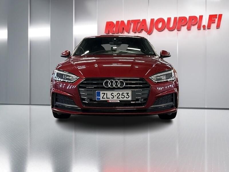 Käytetty Audi A5 Sportback Business 252 HP (185 kW) 2018 Viistoperä