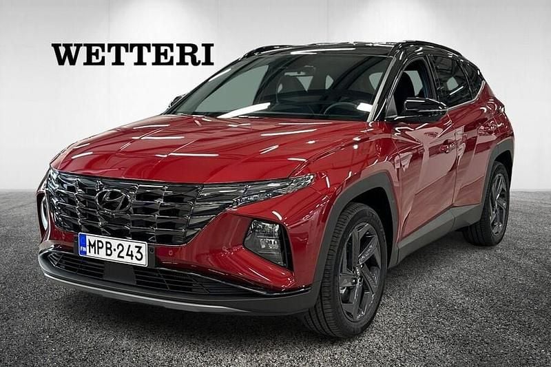 Käytetty Hyundai Tucson 245 HP (180 kW) 2023 Muu Katumaasturi
