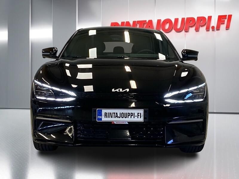Käytetty Kia EV6 GT-Line 167 kW (228 HP) 2022 Katumaasturi
