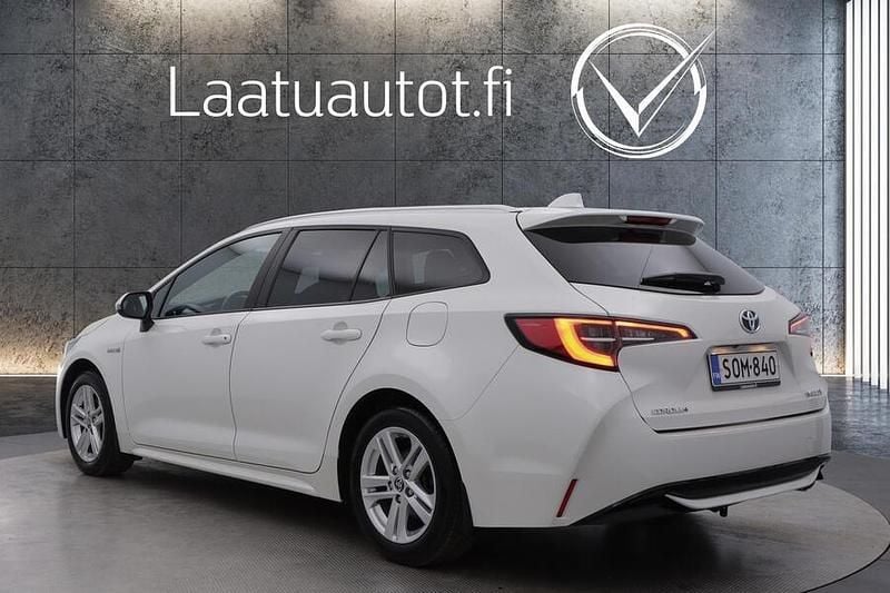 Käytetty Toyota Corolla Active 184 HP (135 kW) 2020 Farmari