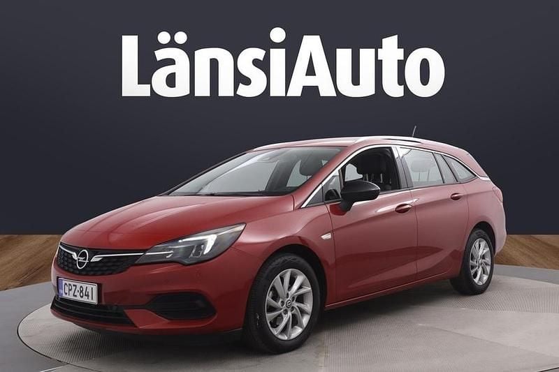 Käytetty 2022 Opel Astra Farmari | 17 790 € (Perustarjous) - Kuva 1/1