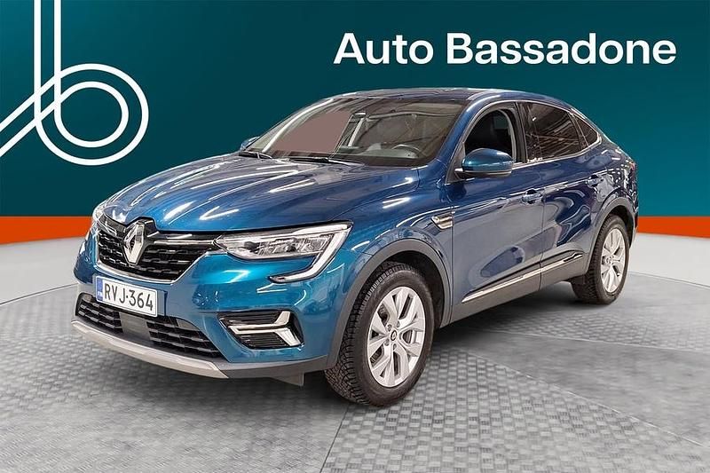 Käytetty 2023 Renault Arkana Techno Katumaasturi | 24 880 € (Perustarjous) - Kuva 1/4
