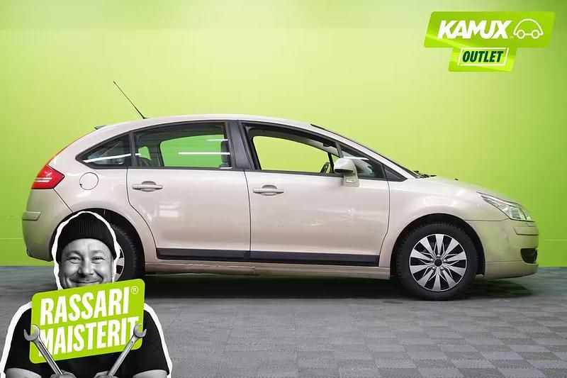 Käytetty Citroën C4 2006
