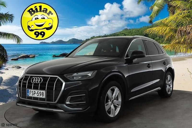 Käytetty Audi Q5 299 HP (219 kW) 2023 Katumaasturi
