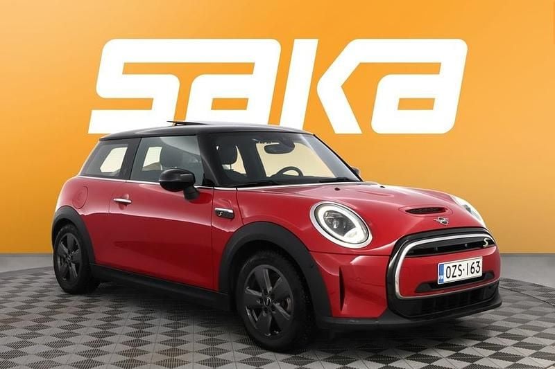 Käytetty 2023 Mini Cooper SE Viistoperä | 21 990 € (Perustarjous) - Kuva 1/3