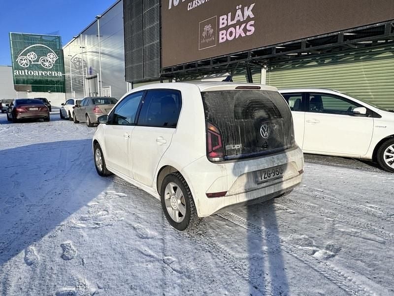 Käytetty VW e-up! Style 61 kW (83 HP) 2021 Viistoperä