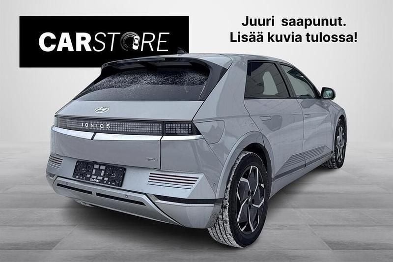 Käytetty Hyundai Ioniq 5 224 kW (305 HP) 2022 Katumaasturi