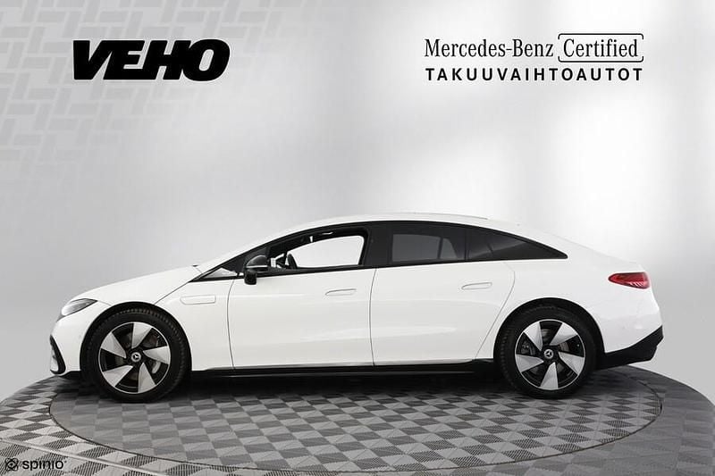 Käytetty Mercedes EQS450+ Premium 264 kW (360 HP) 2022 Sedan