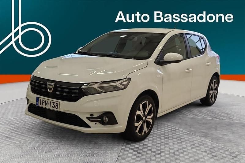 Käytetty 2022 Dacia Sandero Comfort Viistoperä | 12 580 € (Perustarjous) - Kuva 1/4