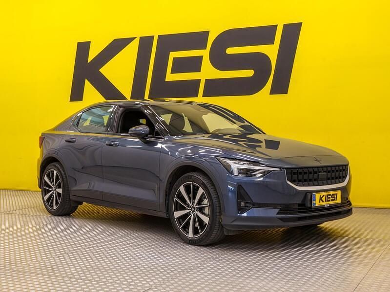 Käytetty 2022 Polestar 2 Pilot Viistoperä | 28 670 € (Perustarjous) - Kuva 1/2