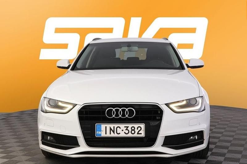 Käytetty Audi A4 Business 170 HP (125 kW) 2014 Farmari