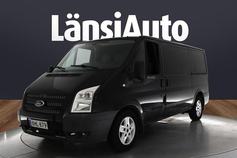 Käytetty 2013 Ford Transit 300M Trend Tila-auto | 7 700 € - Kuva 1/2