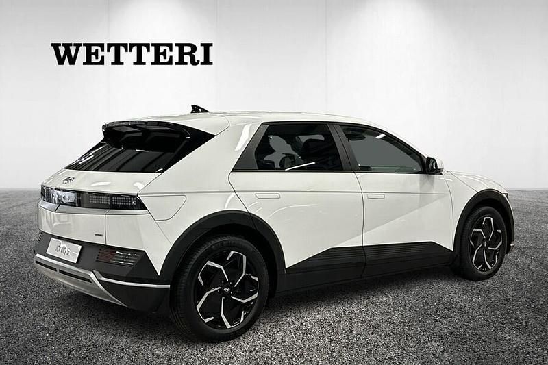 Uusi Hyundai Ioniq 5 Style 239 kW (325 HP) 2025 Valkoinen Katumaasturi
