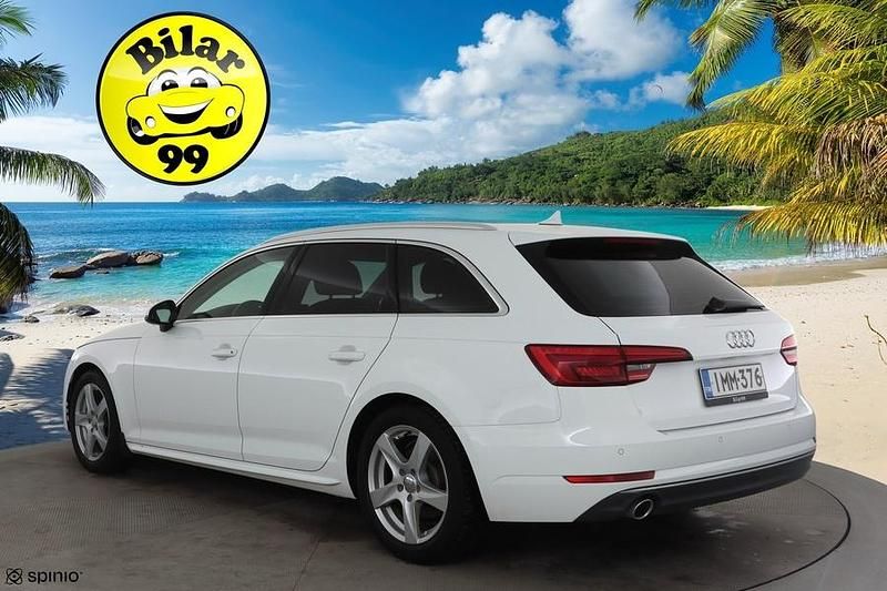 Käytetty Audi A4 Business 150 HP (110 kW) 2016 Farmari
