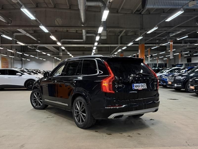 Käytetty Volvo XC90 Inscription 407 HP (299 kW) 2016 Katumaasturi