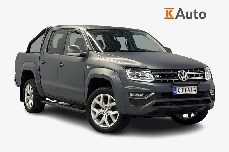 Käytetty 2018 VW Amarok Highline Nouto | 40 900 € (Hieman kallis) - Kuva 1/3