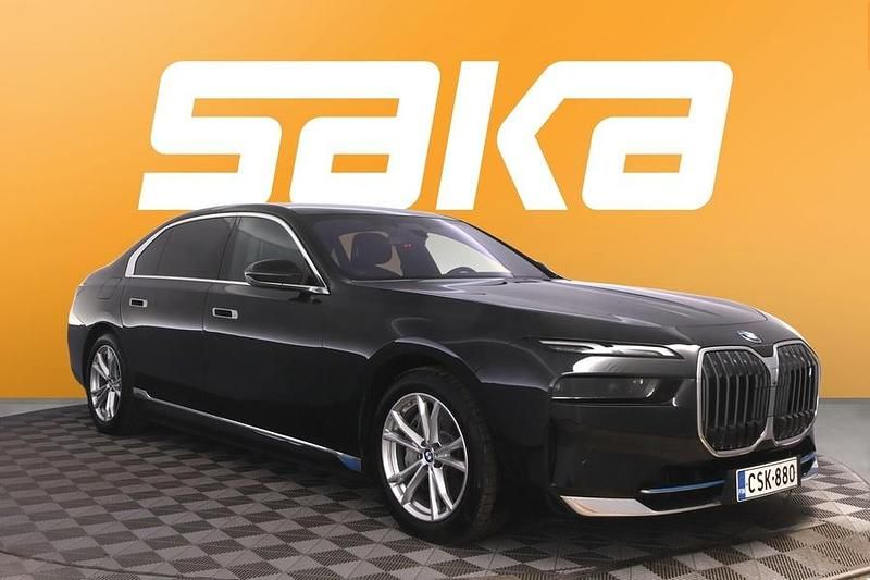 Käytetty BMW i7 Executive 484 kW (659 HP) 2023 Sedan