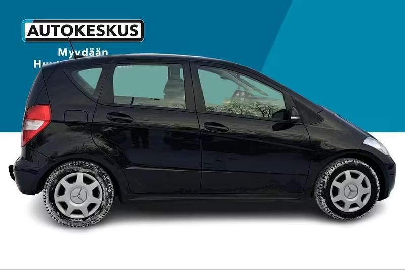 Käytetty Mercedes A150 Business 2008