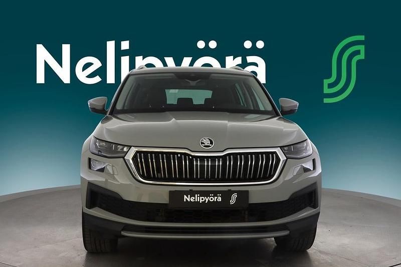 Käytetty Skoda Kodiaq Style 190 HP (139 kW) 2023 Katumaasturi