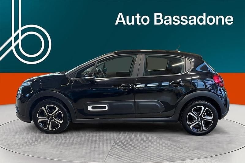 Käytetty Citroën C3 Comfort 83 HP (61 kW) 2021 Viistoperä