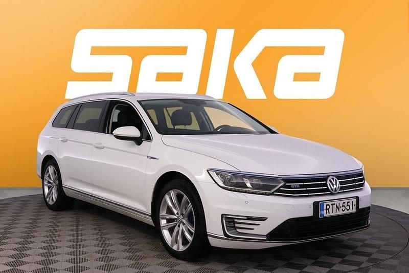 Käytetty VW Passat GTE 218 HP (160 kW) 2018 Farmari