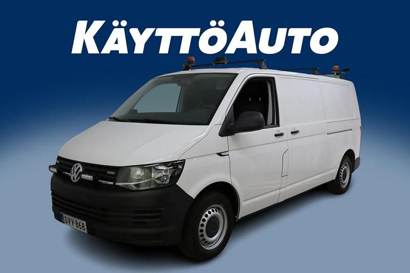 Käytetty VW T6 150 HP (110 kW) 2017 Val Van