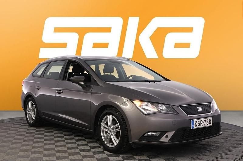 Käytetty 2017 Seat Leon ST Ecomotive Farmari | 9 590 € (Perustarjous) - Kuva 1/3
