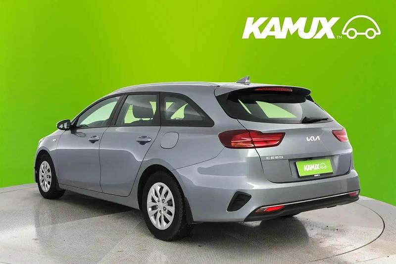 Käytetty Kia Ceed Sportswagon LX 99 HP (72 kW) 2025 Hopea / harmaa Farmari