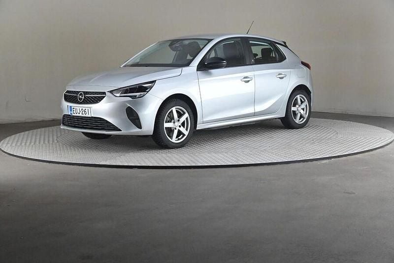 Käytetty 2022 Opel Corsa-e Edition Viistoperä | 14 900 € (Perustarjous) - Kuva 1/4