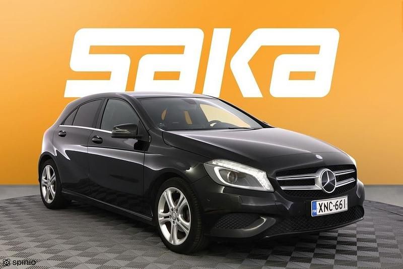 Käytetty 2013 Mercedes A180 Business Viistoperä | 9 270 € (Perustarjous) - Kuva 1/3