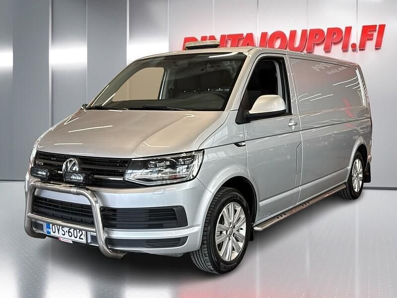Käytetty VW T6 204 HP (150 kW) 2017 Van