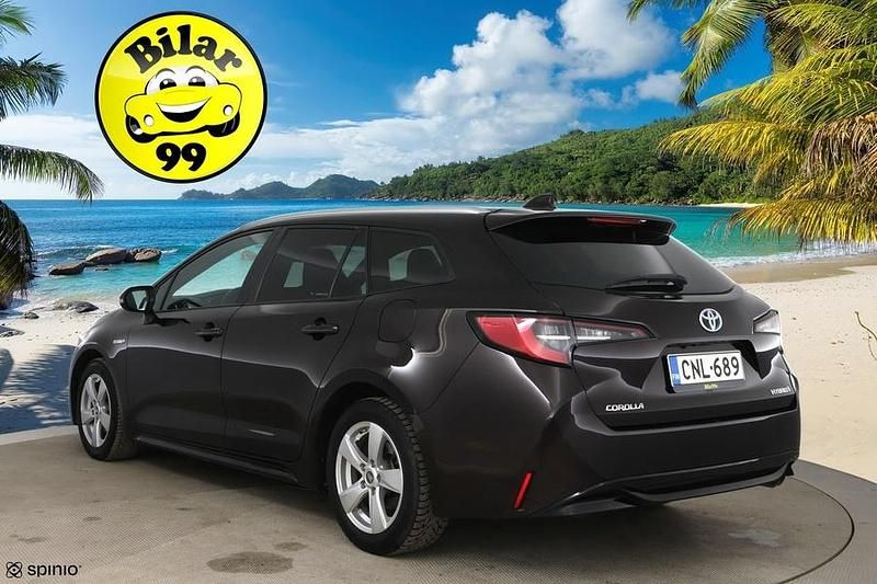 Käytetty Toyota Corolla Active 184 HP (135 kW) 2019 Farmari