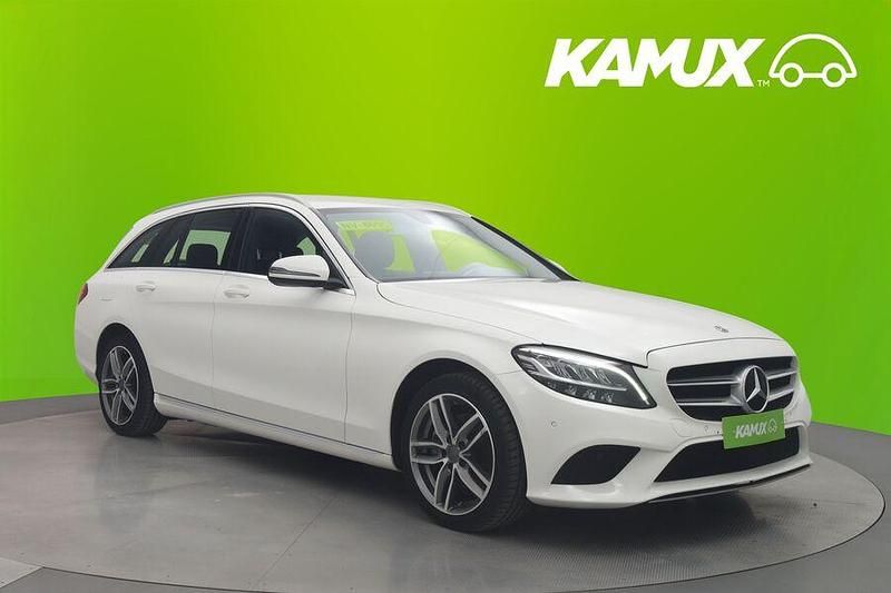 Käytetty 2020 Mercedes C200 Avantgarde Farmari | 24 890 € (Perustarjous) - Kuva 1/2