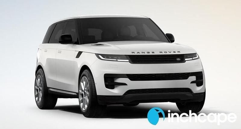Uusi Land Rover Range Rover Sport SE 460 HP (338 kW) 2025 Katumaasturi