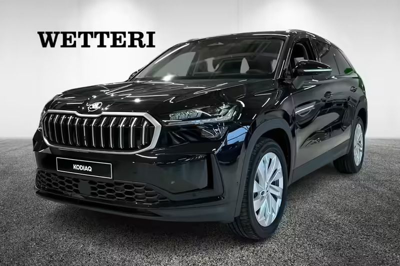 Musta Käytetty 2024 Skoda Kodiaq Style Katumaasturi | 72 182 € - Kuva 1/4