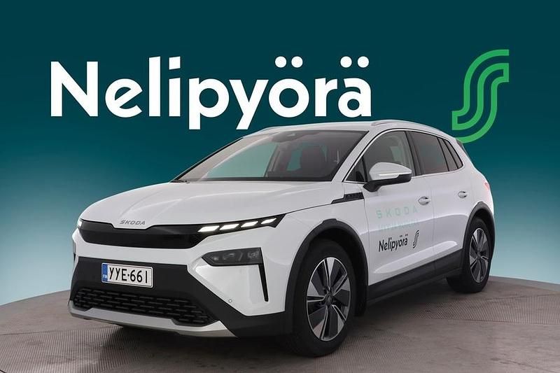 Uusi Skoda Elroq Style 150 kW (204 HP) 2025 Katumaasturi