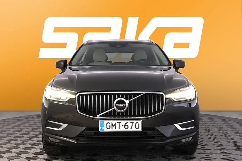 Käytetty Volvo XC60 Inscription 190 HP (139 kW) 2018 Katumaasturi