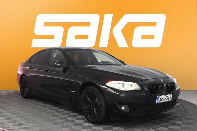 Käytetty BMW 520 184 HP (135 kW) 2011 Sedan