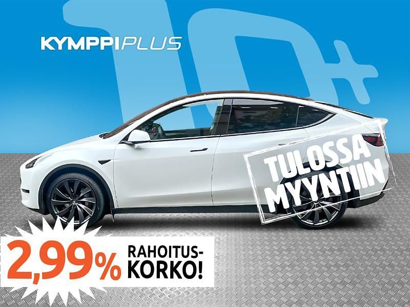 Käytetty Tesla Model Y 258 kW (351 HP) 2022 Katumaasturi