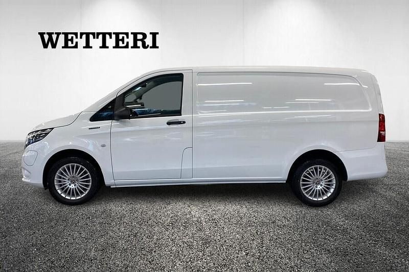 Käytetty Mercedes Vito 85 kW (116 HP) 2024 Valkoinen Van